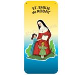 St. Emilie de Rodat - Display Board 996